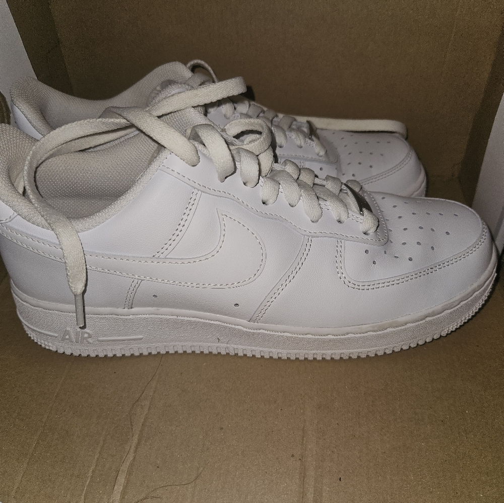 Nike Air Force 1 Low White Sneakers